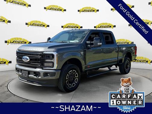 2026 Ford F-250 Platinum