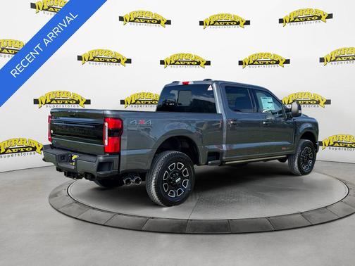 2026 Ford F-250 Platinum