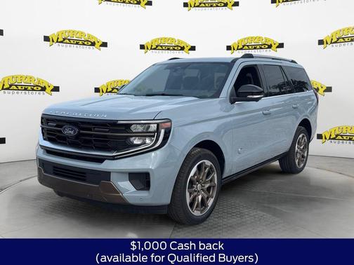 2025 Ford Expedition King Ranch