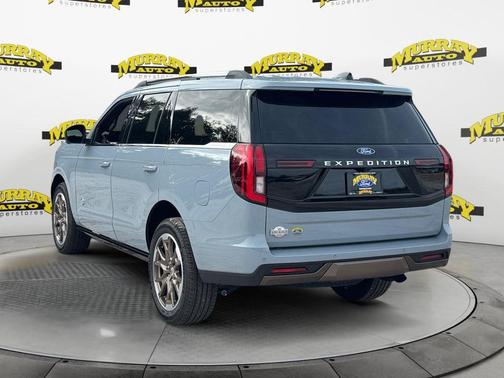 2025 Ford Expedition King Ranch