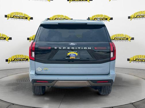 2025 Ford Expedition King Ranch