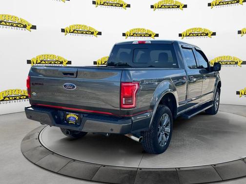 2017 Ford F-150 Lariat