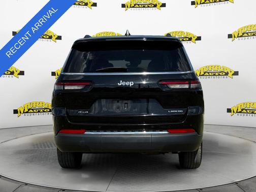 2023 Jeep Grand Cherokee L Laredo