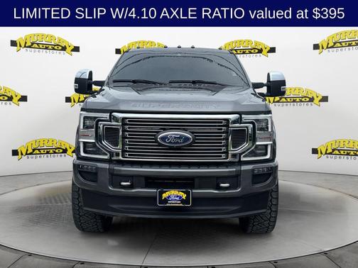 2022 Ford F-350 Platinum