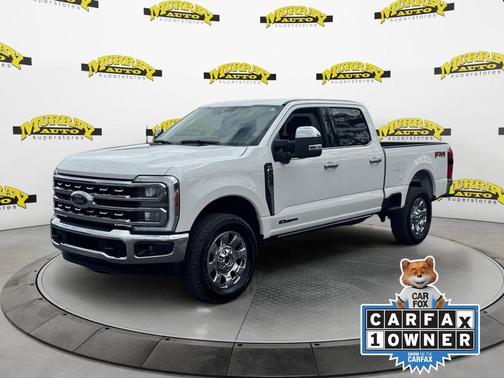 2025 Ford F-250 Lariat