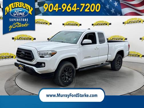 2023 Toyota Tacoma SR5