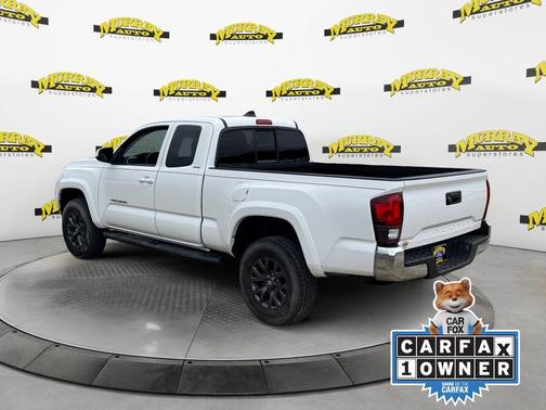 2023 Toyota Tacoma SR5