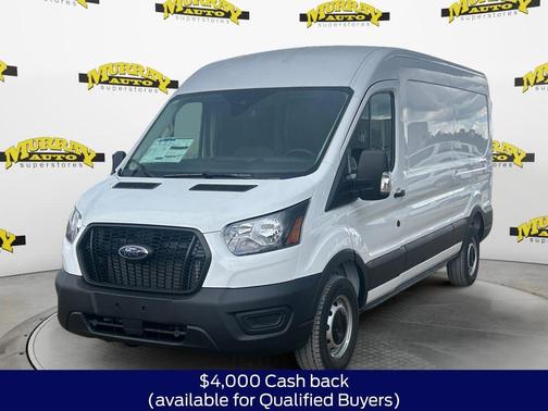 2025 Ford Transit-150 Base