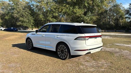 2022 Lincoln Aviator Black Label AWD