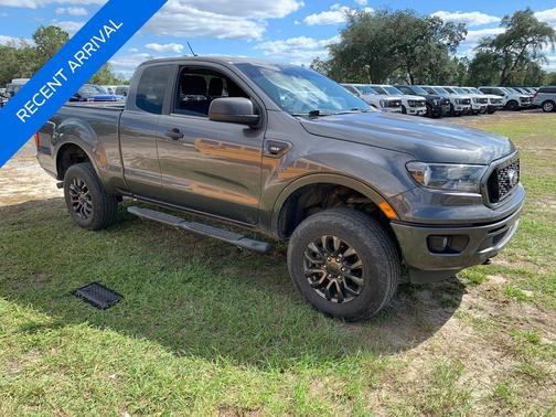 2020 Ford Ranger XLT
