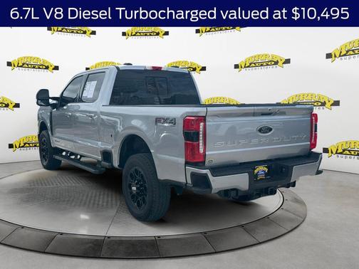2024 Ford F-250 Lariat