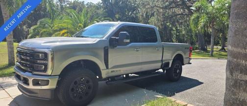2024 Ford F-250 Lariat