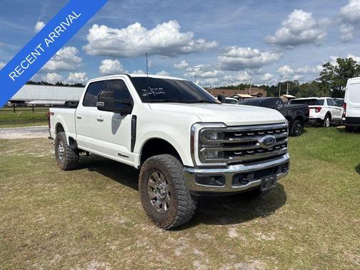 2024 Ford F-350 Lariat Super Duty