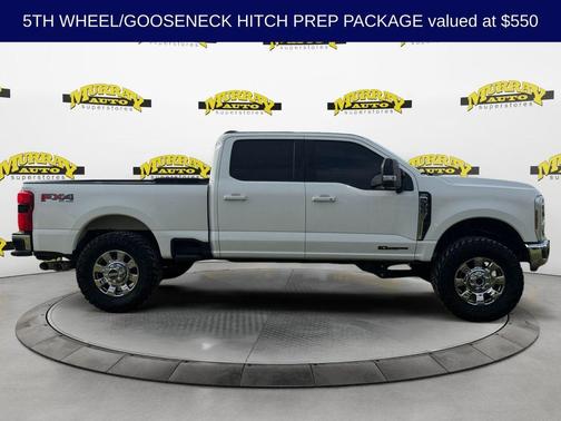 2024 Ford F-350 Lariat Super Duty
