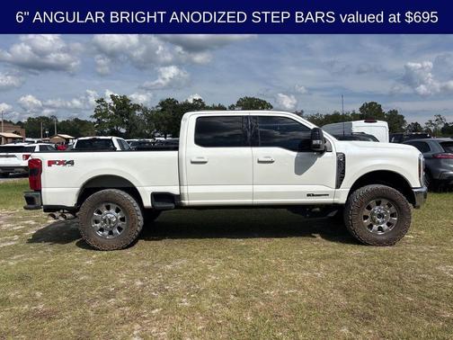 2024 Ford F-350 Lariat Super Duty
