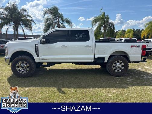 2024 Ford F-350 Lariat Super Duty