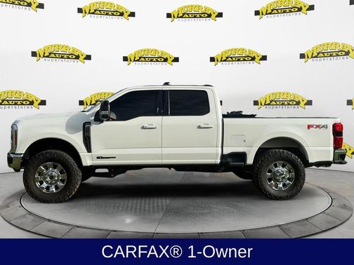2024 Ford F-350 Lariat Super Duty