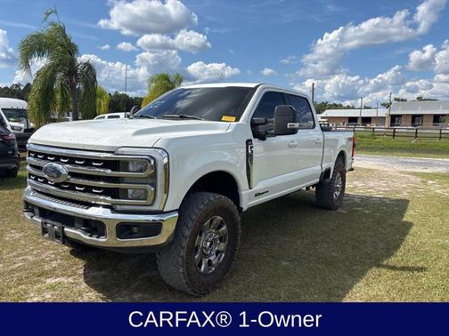 2024 Ford F-350 Lariat Super Duty