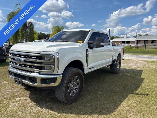 2024 Ford F-350 Lariat Super Duty
