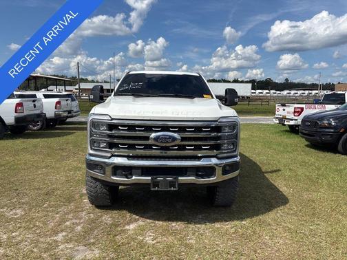 2024 Ford F-350 Lariat Super Duty