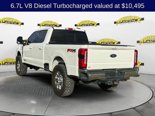 2024 Ford F-350 Lariat Super Duty