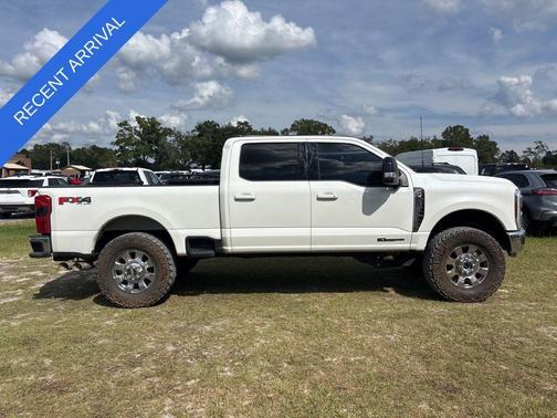 2024 Ford F-350 Lariat Super Duty