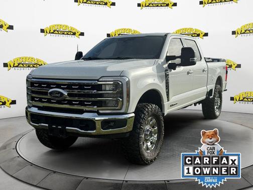 2024 Ford F-350 Lariat Super Duty