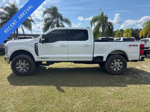 2024 Ford F-350 Lariat Super Duty