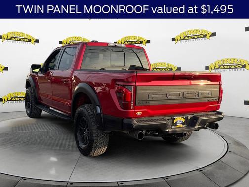 2024 Ford F-150 Raptor