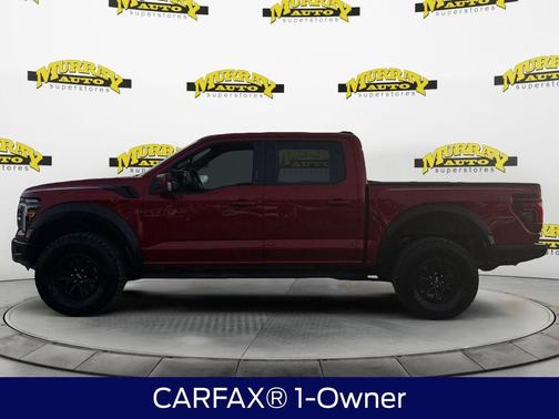 2024 Ford F-150 Raptor