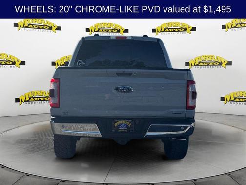 2023 Ford F-150 Lariat