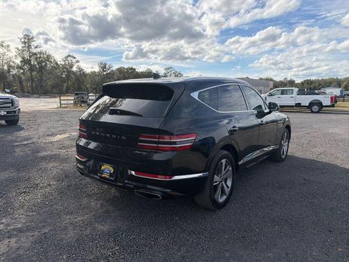 2021 Genesis GV80 3.5T