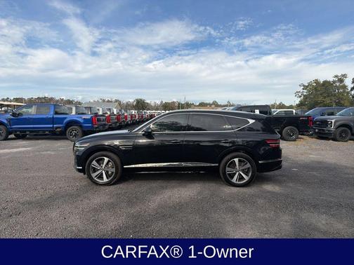 2021 Genesis GV80 3.5T