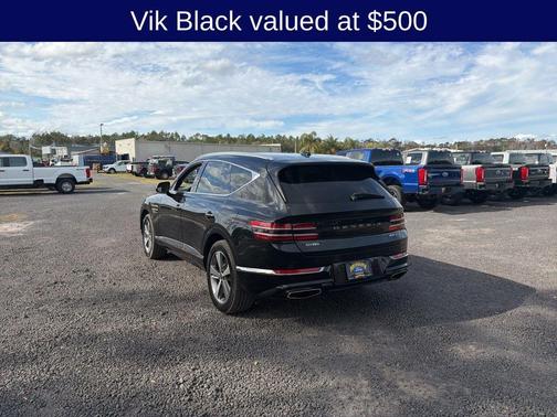 2021 Genesis GV80 3.5T