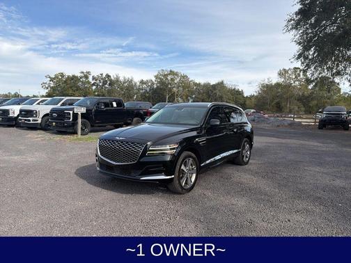 2021 Genesis GV80 3.5T