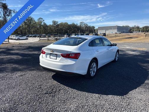 2025 Chevrolet Malibu LT