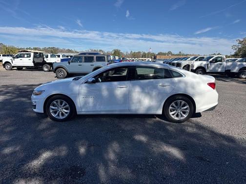 2025 Chevrolet Malibu LT