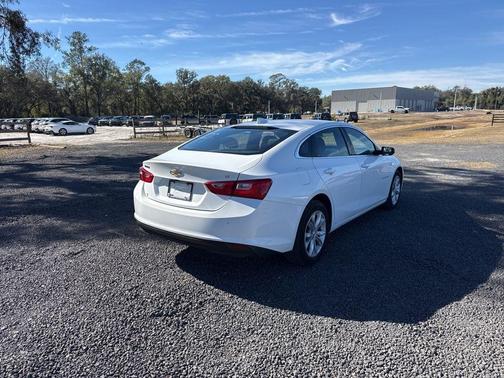 2025 Chevrolet Malibu LT