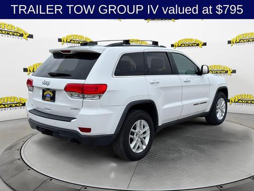 2017 Jeep Grand Cherokee Laredo