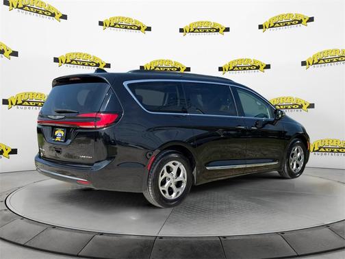 2023 Chrysler Pacifica Limited