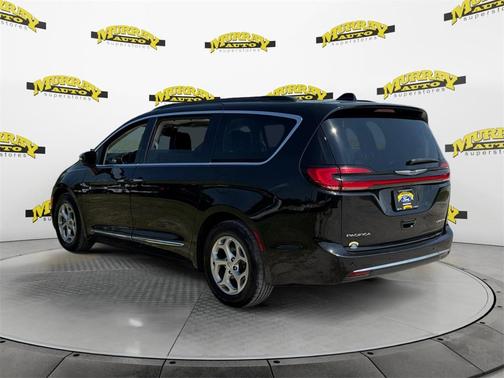2023 Chrysler Pacifica Limited