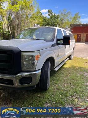 2016 Ford F-250 XL