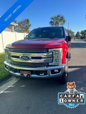 2017 Ford F-250 Lariat