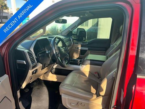 2017 Ford F-250 Lariat