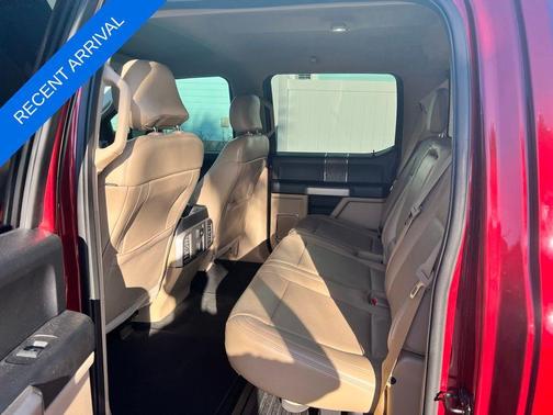 2017 Ford F-250 Lariat