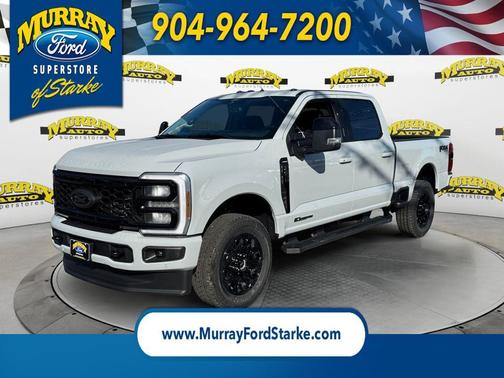 Avalanche 2026 Ford F-350 Lariat Super Duty Truck