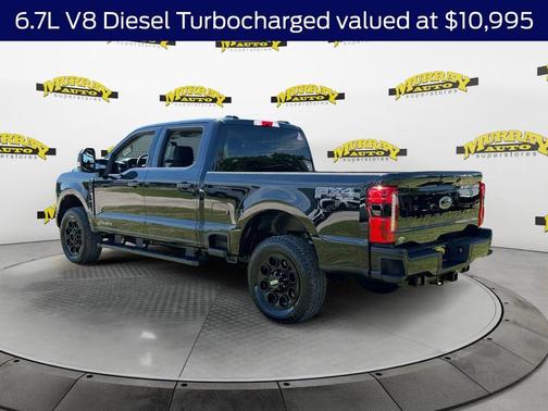 2026 Ford F-250 Lariat