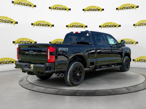 2026 Ford F-250 Lariat