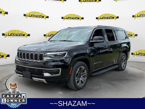 2024 Jeep Wagoneer L Series II