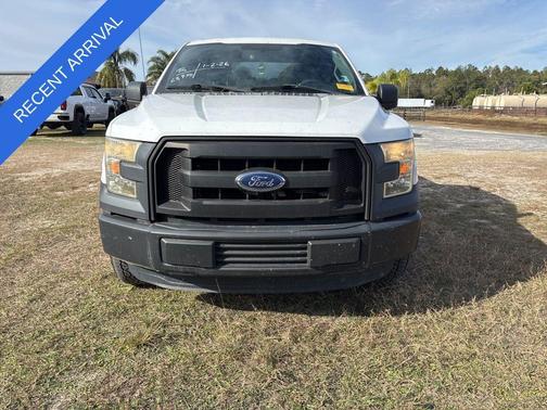 2016 Ford F-150 XL